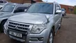 Mitsubishi Pajero 2008 Silver - 2