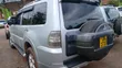 Mitsubishi Pajero 2008 Silver - 3