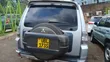Mitsubishi Pajero 2008 Silver - 4