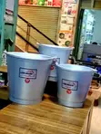 Durable Aluminium Milking Buckets - 2