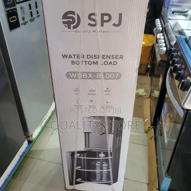 SPJ Bottom Load Water Dispenser - 1