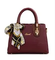 Women's Handbag - Medium, Multicolor - 2