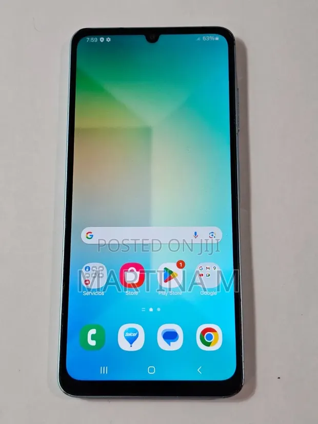 Samsung Galaxy A06 64GB Blue - 1