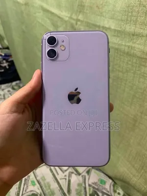 Apple iPhone 11 64GB Black (UK Used)