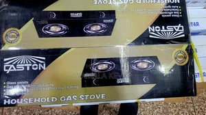 Global Star 2-Burner Gas Cooker