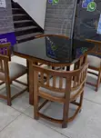 Four Seater Dining Set - 2