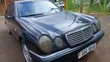 Mercedes-Benz E320 2005 Black - 1