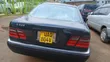 Mercedes-Benz E320 2005 Black - 4