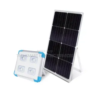 Cworth 60W Solar Flood Light