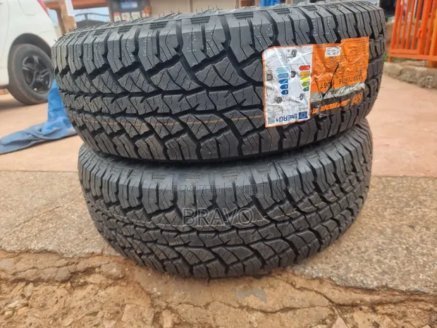 235/70R16 Joyroad A/T Tires - Brand New - 1