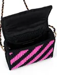 Handmade Crochet New Crossing Bag - 2