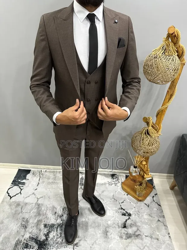 Thentic Men's Suits - 1