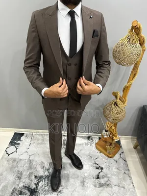 Thentic Men's Suits