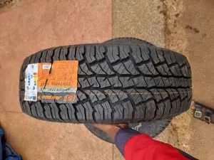 235/70R16 Adventure Grips Tires for Kluger, Harrier
