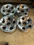 Size 16 Sport Rims for Land Cruiser Pick-up - 3