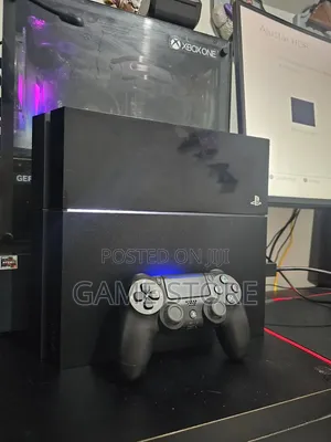 PS4 Standard 500GB