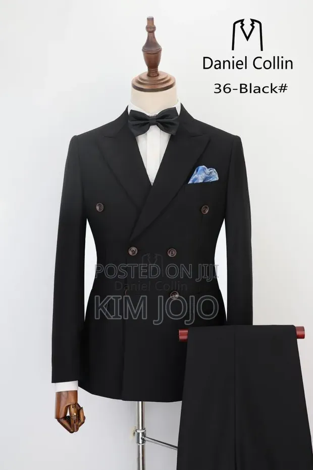 Classic Men's Suits - 1