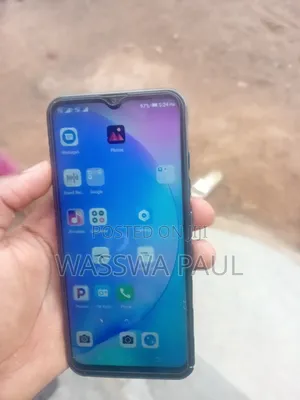 Tecno Pop 8 64GB Blue