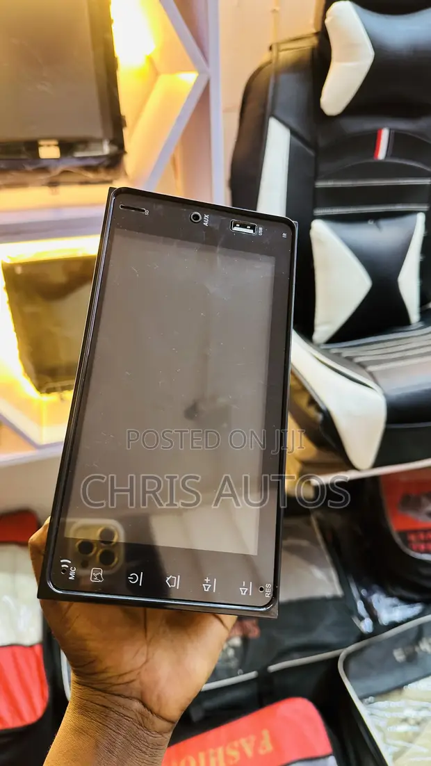 Car MP5 Player Touchscreen - Low Budget - 1
