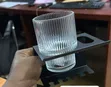 Toothbrush Holder - Ceramic Black - 2