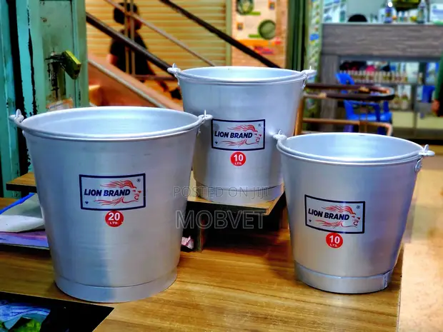 Milk Collection Bucket for Dairy Cows - 1
