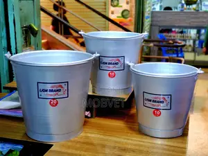 Milk Collection Bucket for Dairy Cows