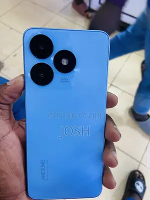 Itel A70 128GB Blue