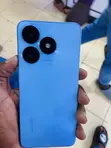 Itel A70 128GB Blue - 1