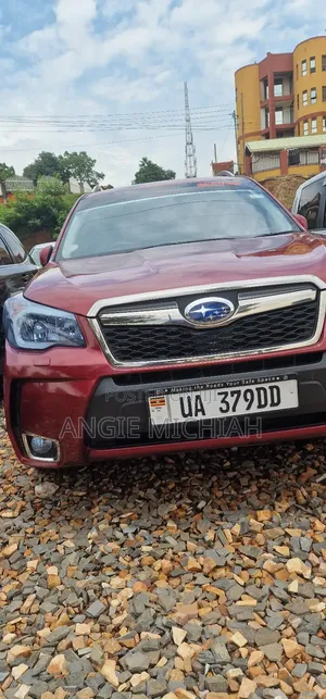 Subaru Forester 2.0XT Touring 2014