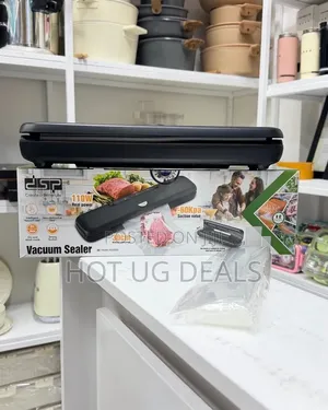 Professional Automatic Vacuum Sealer Machine - 110W