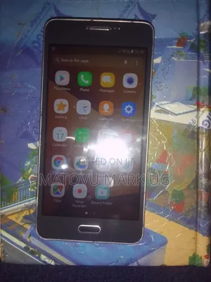 Samsung Galaxy Grand Prime 8GB Black