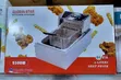 Globalstar Kitchen System GS-81A Electric Deep Fryer - 2
