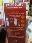 TV / DVD Guard - Surge Protector - 2