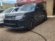 Land Rover Range Rover Sport 2017 Black - 1