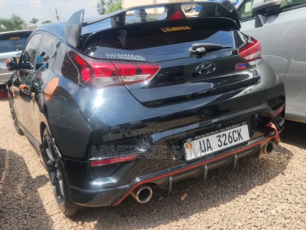 Honda N-One 2022 Black - 1