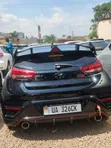 Honda N-One 2022 Black - 2