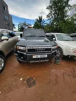 Toyota Land Cruiser 2020 Black - 1