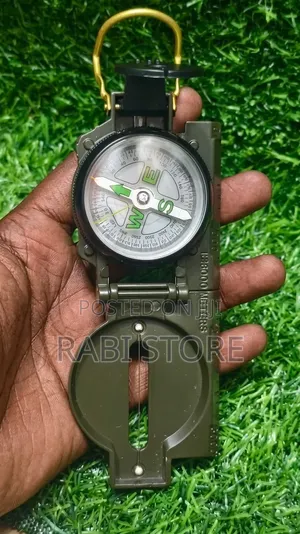 Activa Lensatic Compass - Brand New