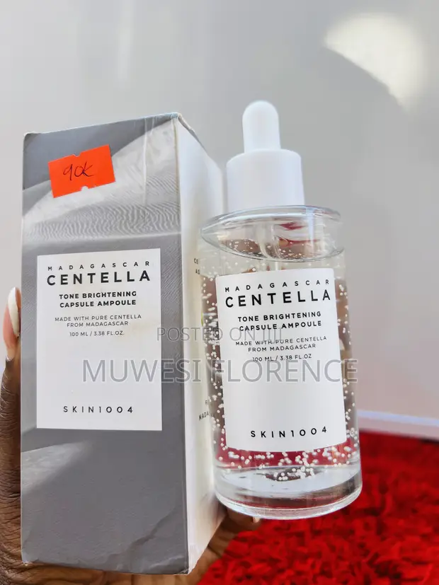 21st Century Centella Tone Brightening Capsule - 1