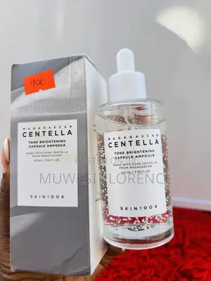 21st Century Centella Tone Brightening Capsule