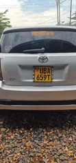 Toyota IST 2010 Silver - 1