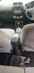 Toyota IST 2010 Silver - 3
