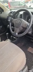 Toyota IST 2010 Silver - 4