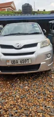 Toyota IST 2010 Silver - 5