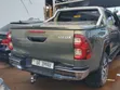 Toyota Hilux 2016 Green - 3