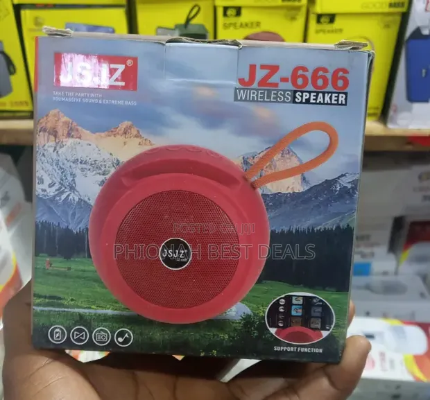 Brand New Wireless Speaker - 1
