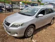 Toyota Corolla Fielder 1.5 Petrol AWD 2010 Silver - 1