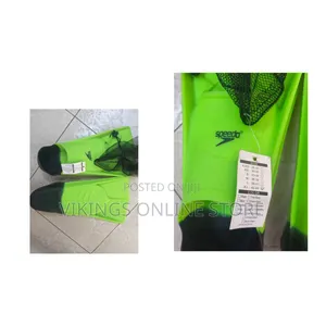 Speedo Biofuse Training Fins - Bright Green