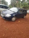 Toyota Corolla Fielder 2005 Blue - 2