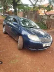 Toyota Corolla Fielder 2005 Blue - 3